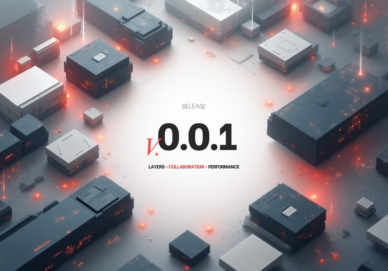 Flow-Like Alpha v0.0.1 β Collaboration, Speed, and a Fresh Face π