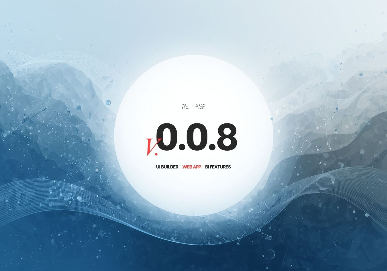 Article thumbnail for Flow-Like Alpha v0.0.8 — The UI Building and BI Release